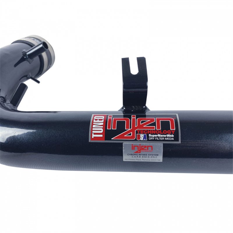 Injen | IS Series Short Ram Intake - 240SX 2.4L 1995-1996