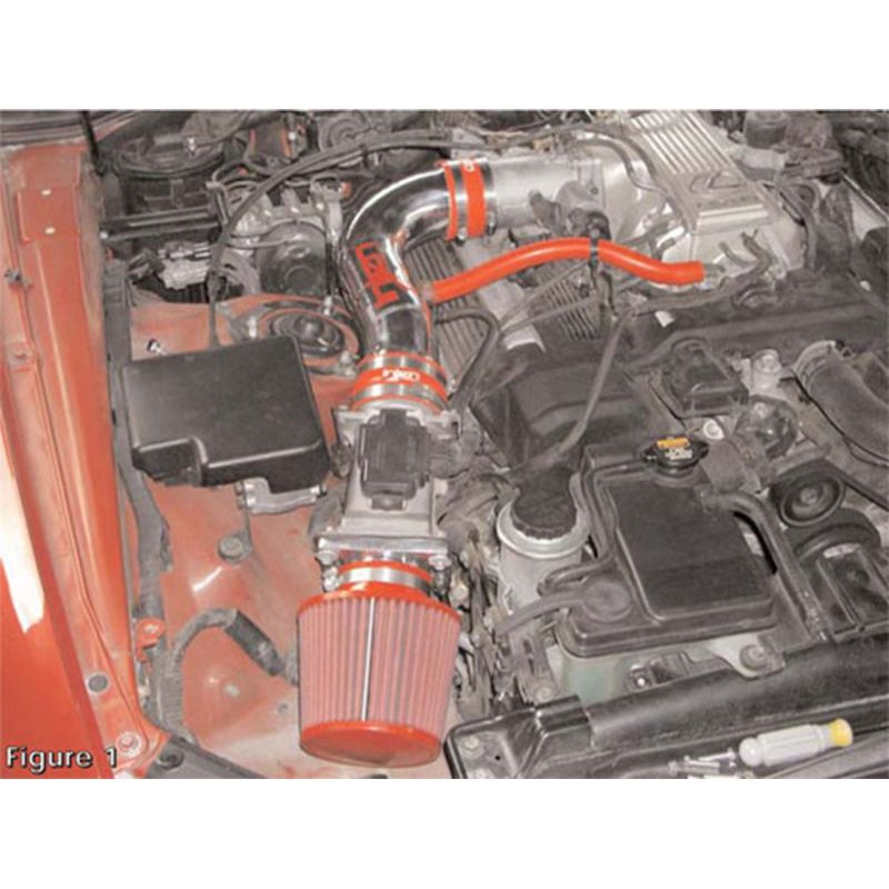 Injen | IS Series Short Ram Intake - SC400 4.0L 1992-1995