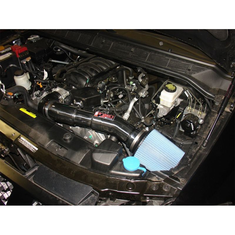 Injen | PF Series Cold Air Intake System - QX56 / Armada / Titan 5.6L 2004-2015