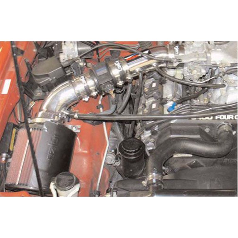 Injen | PF Series Cold Air Intake System - 4Runner / Tacoma 3.4L 1996-1998