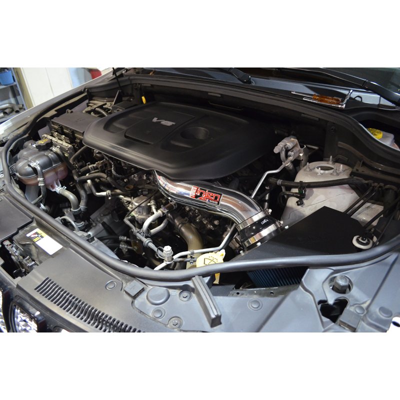 Injen | PF Series Cold Air Intake System - Durango / Grand Cherokee 3.6L 2016-2023