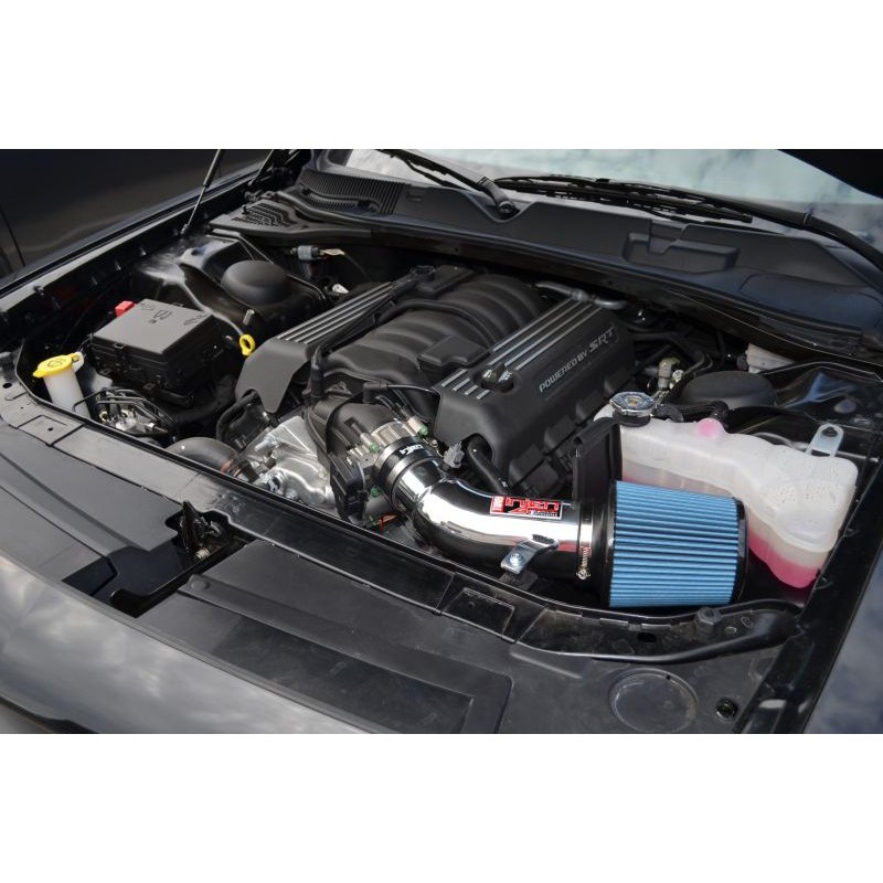 Injen | PF Series Cold Air Intake System - 300 / SRT8 / Challenger / Charger 6.4L 2011-2023
