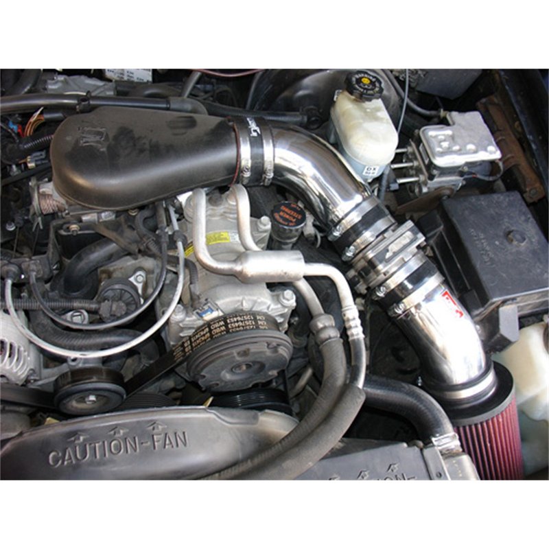Injen | PF Series Cold Air Intake System - Blazer / S15 Jimmy / Sonoma 4.3L 1996-2004