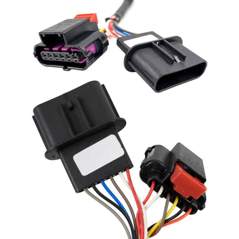 Injen | X-Pedal PRO Black Edition Throttle Controller - Audi / Volkswagen 2005-2020