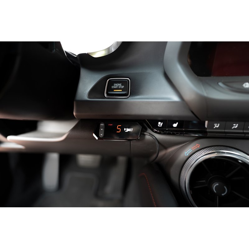 Injen | X-Pedal PRO Black Edition Throttle Controller - Sonata / Optima 2.0T / 2.4L 2011-2015