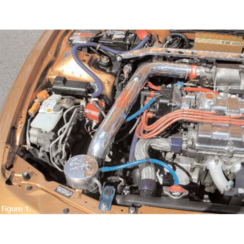 Injen | RD Series Short Ram Intake - Integra 1.8L 1997-2001