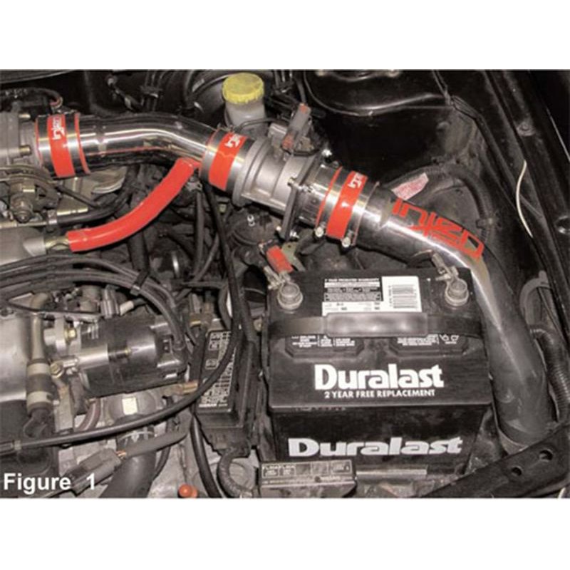 Injen | RD Series Short Ram Intake - 200SX 2.0L 1997-1998