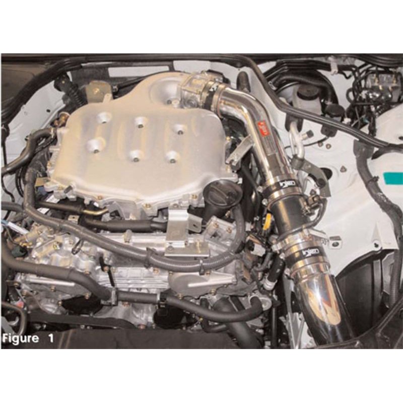 Injen | RD Series Short Ram Intake - G35 3.5L 2003-2006