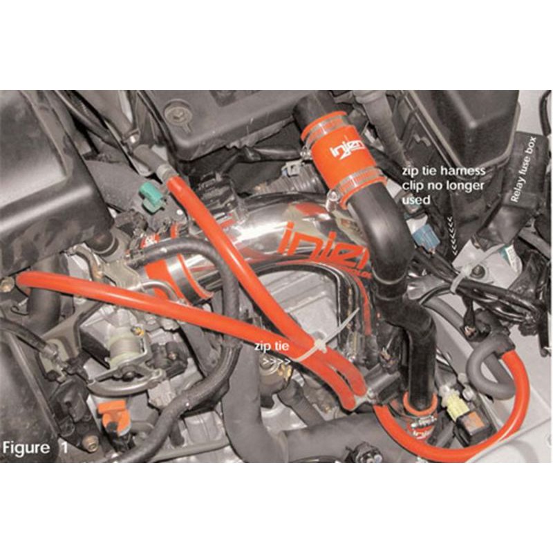 Injen | RD Series Short Ram Intake - Celica 1.8L 2000-2004