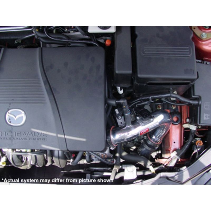 Injen | RD Series Short Ram Intake - 3 2.0L / 2.3L 2004-2009