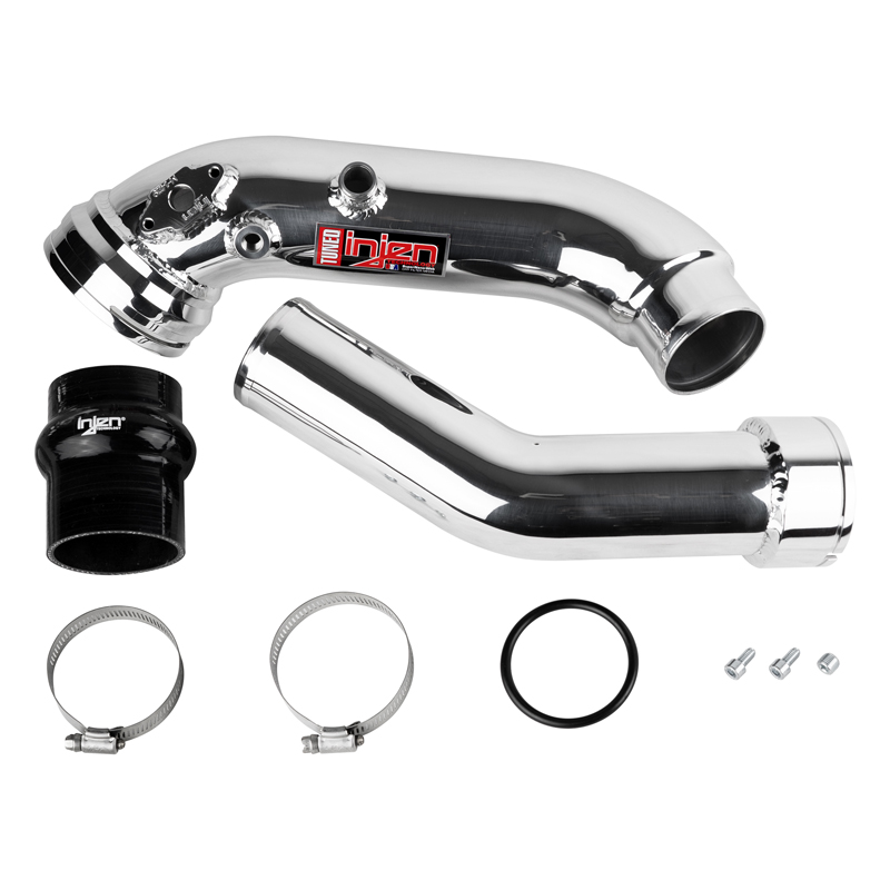 Injen | SES Intercooler Pipes - BMW 3.0T 2012-2018