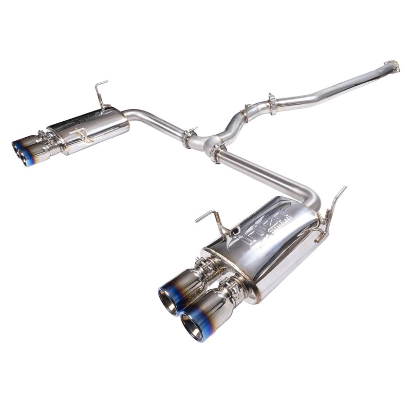 Injen | Cat-Back Exhaust System - WRX / WRX STi 2.0T / 2.5T 2015-2021