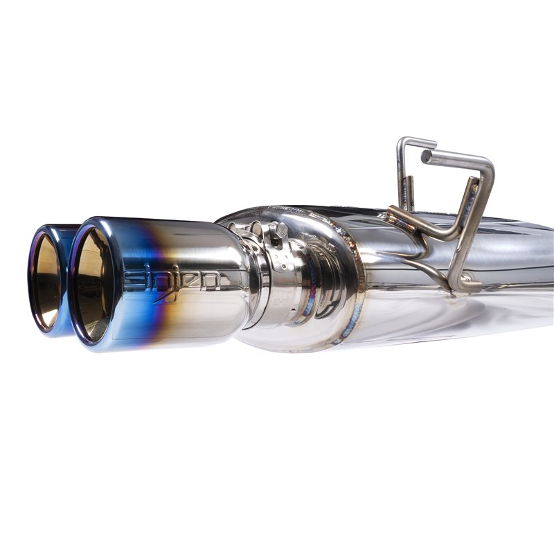 Injen | Cat-Back Exhaust System - WRX / WRX STi 2.0T / 2.5T 2015-2021