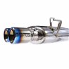Injen | Cat-Back Exhaust System - WRX / WRX STi 2.0T / 2.5T 2015-2021