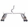 Injen | Cat-Back Exhaust System - WRX / WRX STi 2.0T / 2.5T 2015-2021