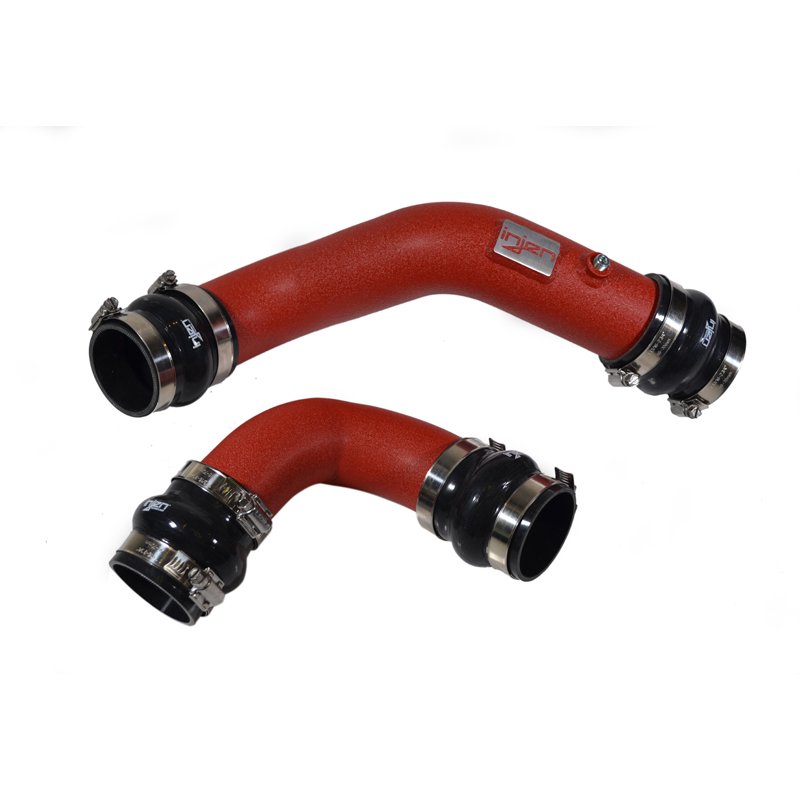 Injen | SES Intercooler Pipes - Civic 2.0T 2017-2021