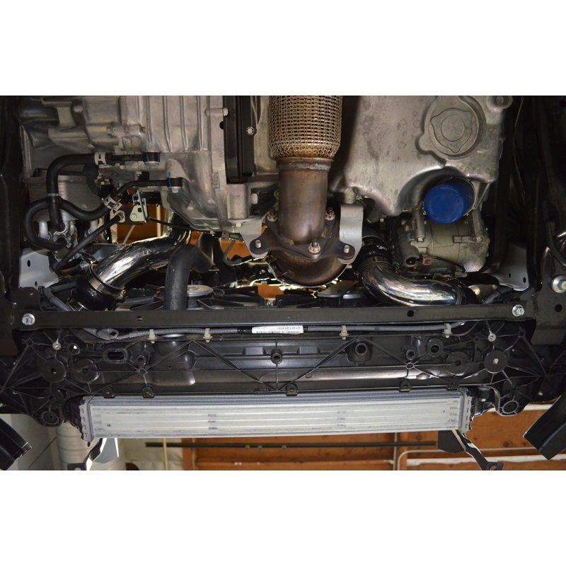 Injen | SES Intercooler Pipes - Civic 2.0T 2017-2021