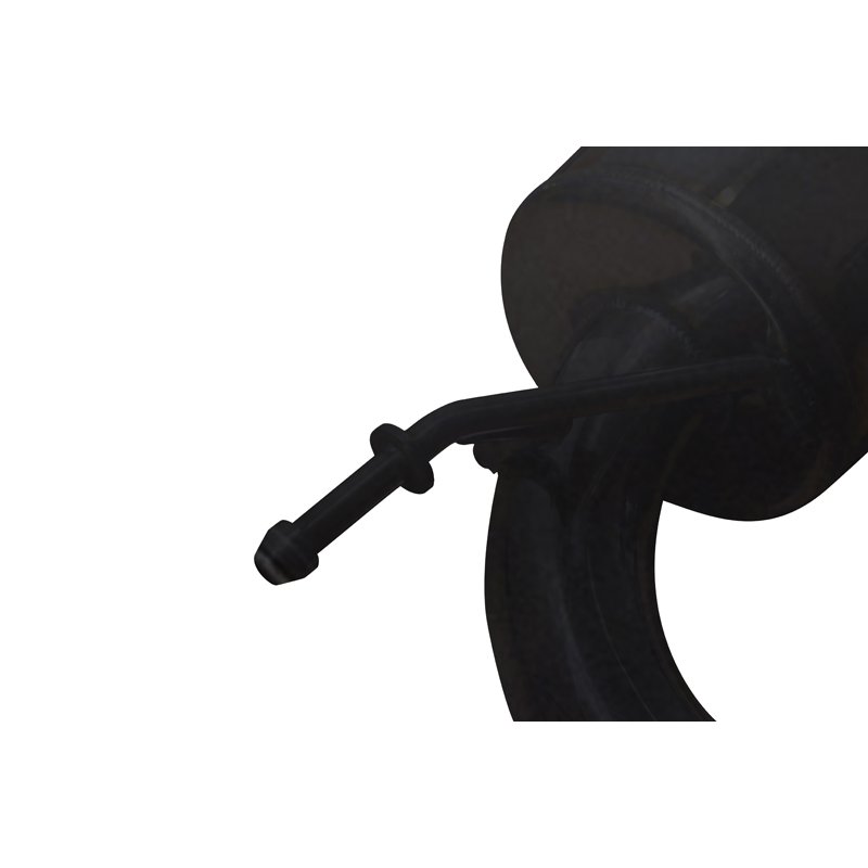 Injen | Axle-Back Dual Exhaust System - Wrangler (JK) 3.6L / 3.8L 2007-2017