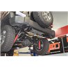 Injen | Axle-Back Dual Exhaust System - Wrangler (JK) 3.6L / 3.8L 2007-2017