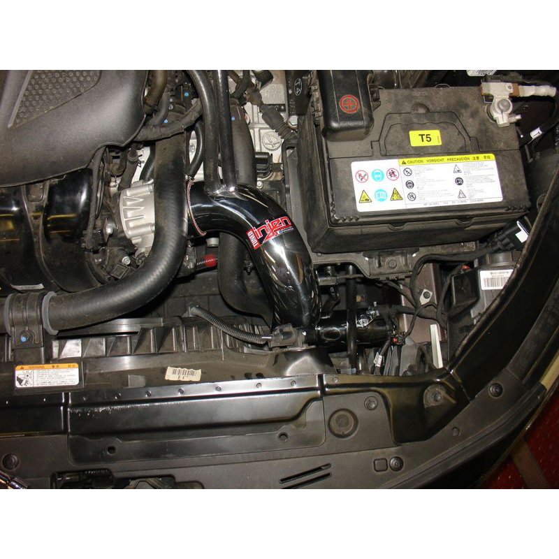 Injen | SP Series Short Ram Intake - Sonata / Optima 2.4L 2011-2015