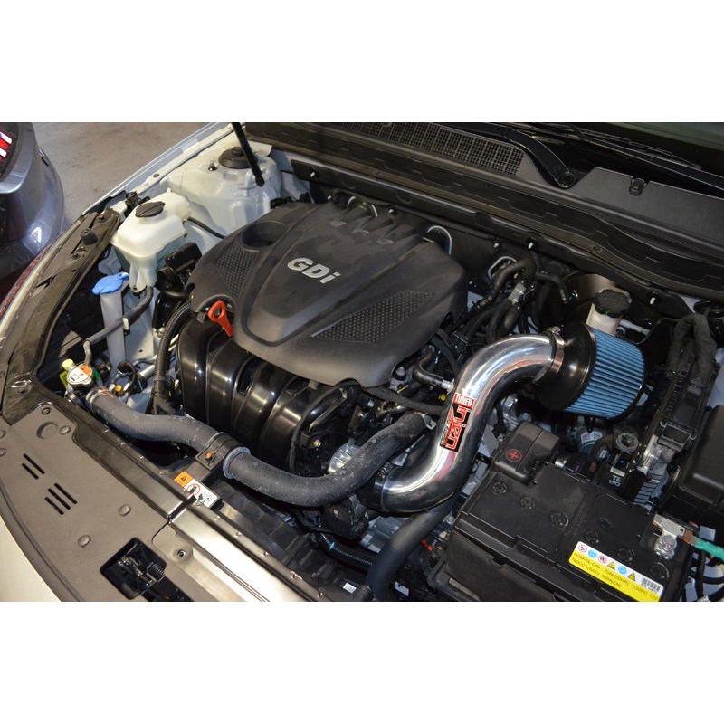 Injen | SP Series Short Ram Intake - Sonata / Optima 2.4L 2011-2015
