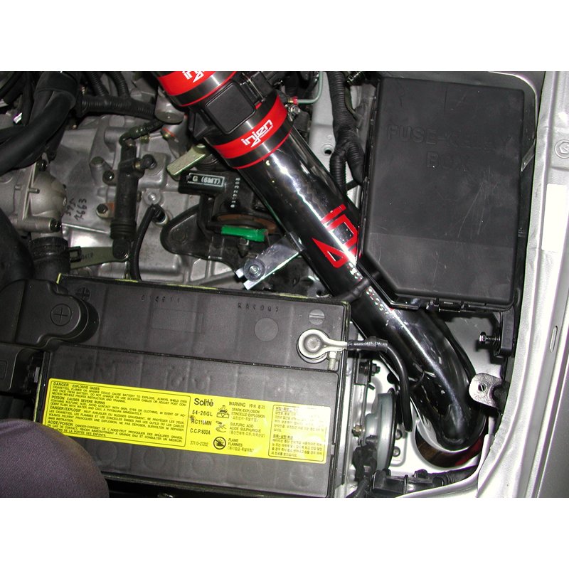 Injen | SP Series Short Ram Intake - Tiburon 2.7L 2003-2008