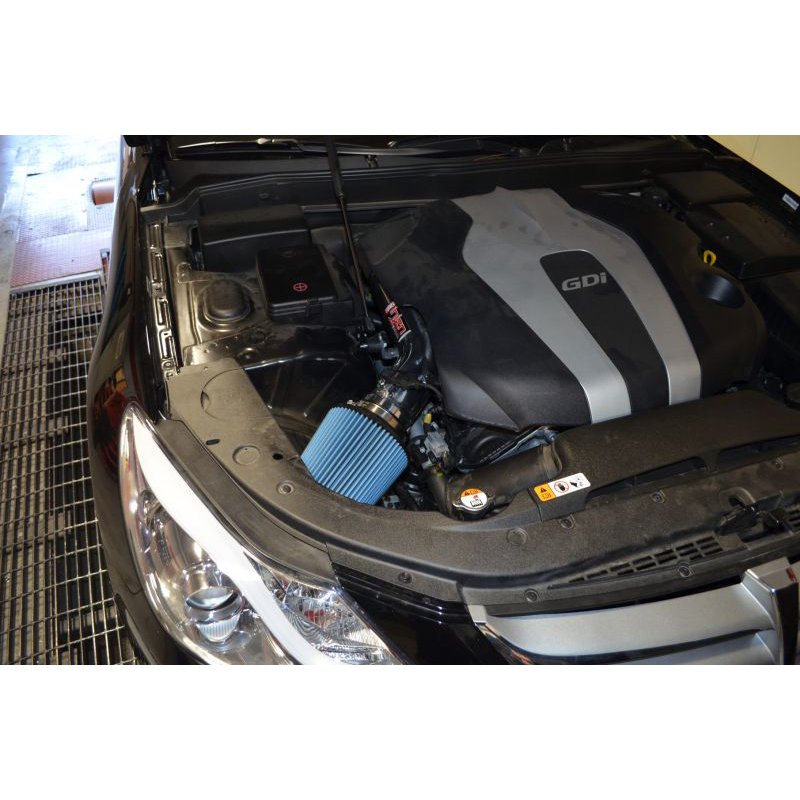 Injen | SP Series Short Ram Intake - Genesis 3.8L 2012-2014