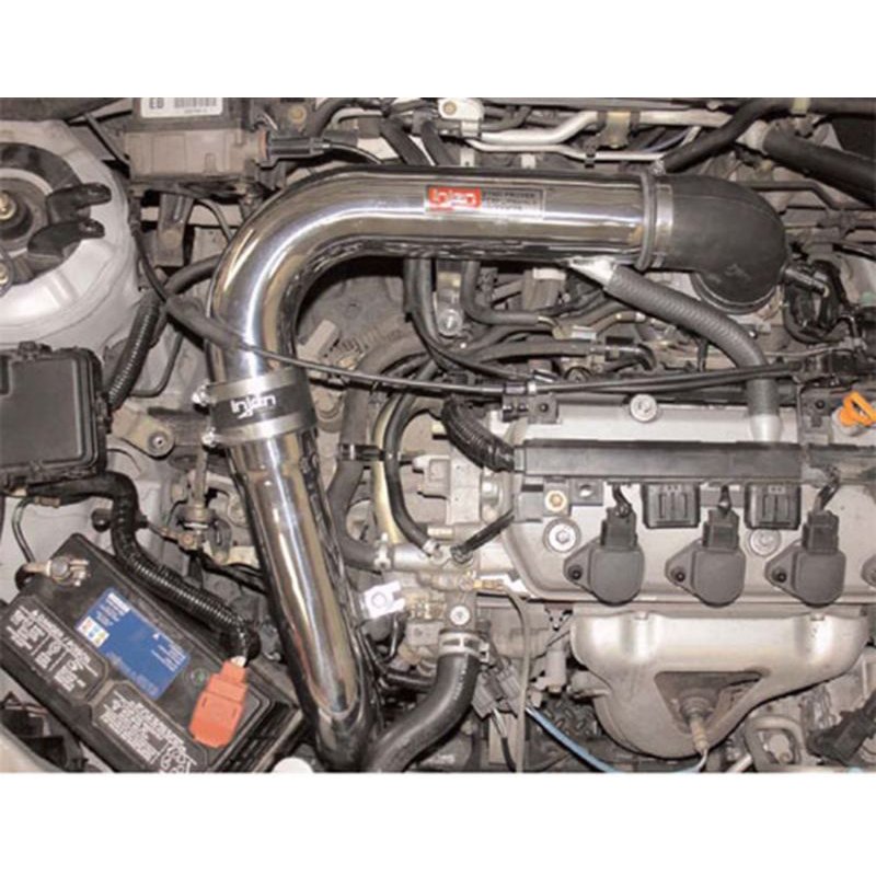 Injen | SP Series Short Ram Intake - Civic 1.7L 2001-2005