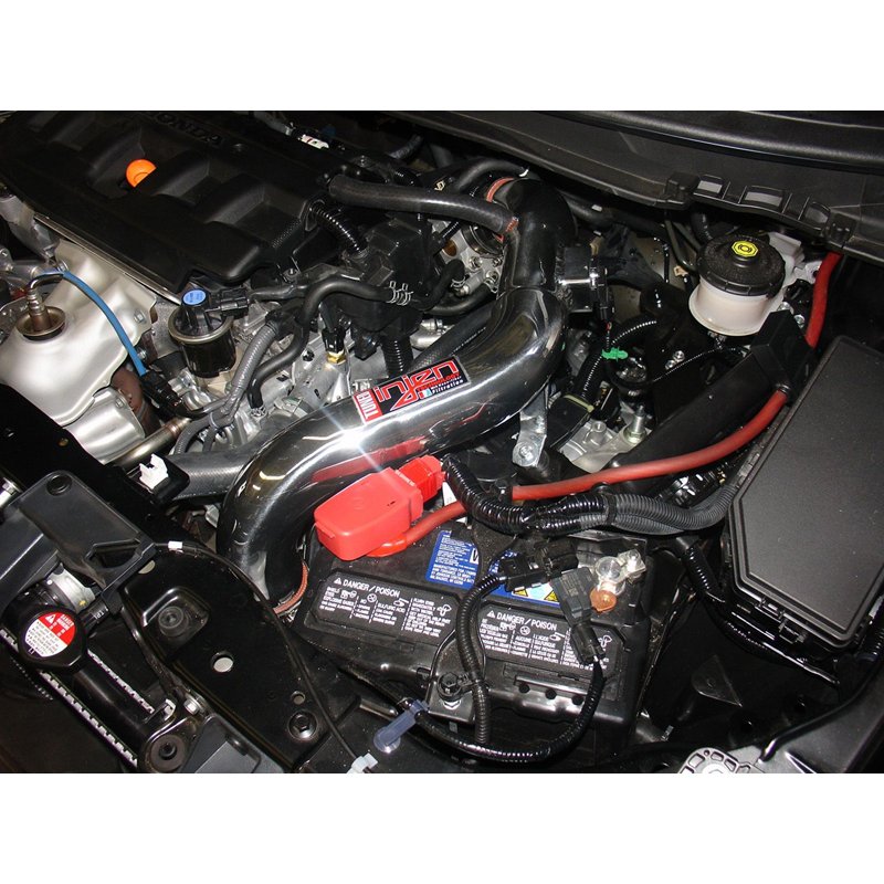 Injen | SP Series Short Ram Intake - Civic 1.8L 2012-2015