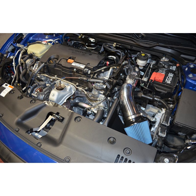 Injen | SP Series Short Ram Intake - Civic 2.0L 2016-2021