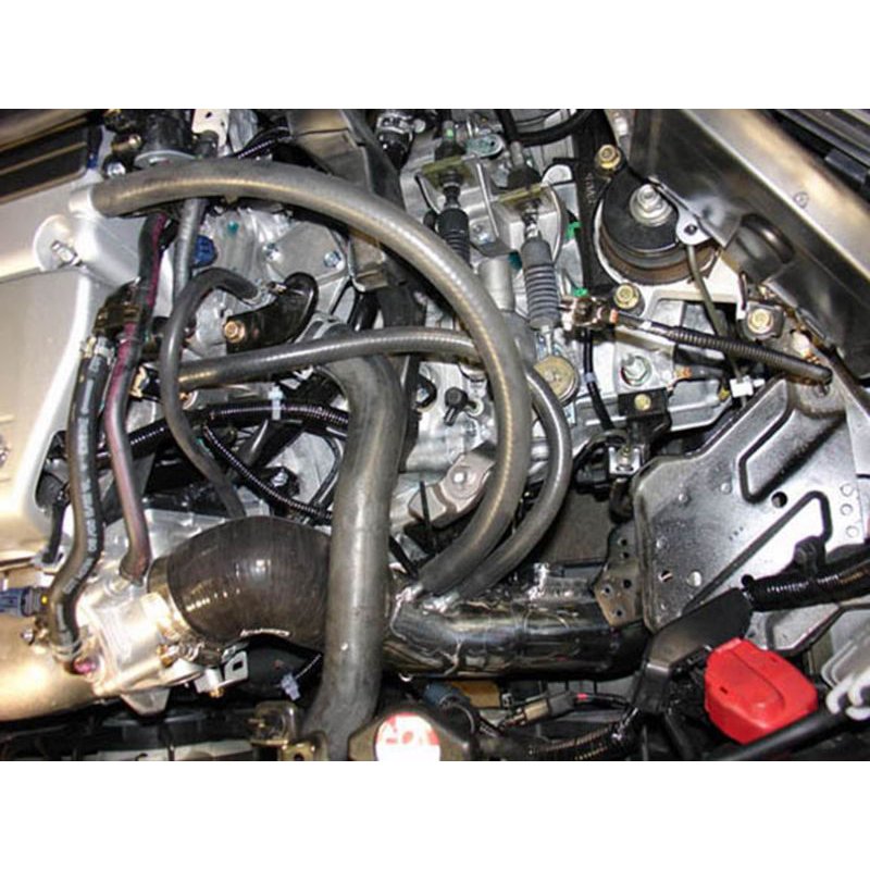 Injen | SP Series Short Ram Intake - Civic 2.0L 2002-2005
