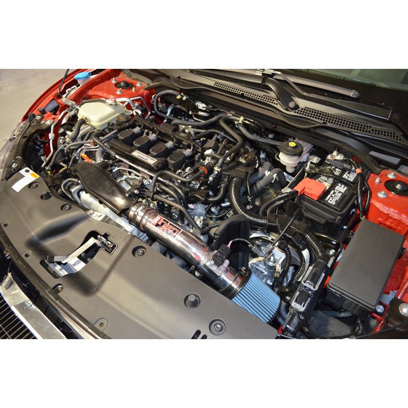 Injen | SP Series Short Ram Intake - Civic 1.5T 2017-2020