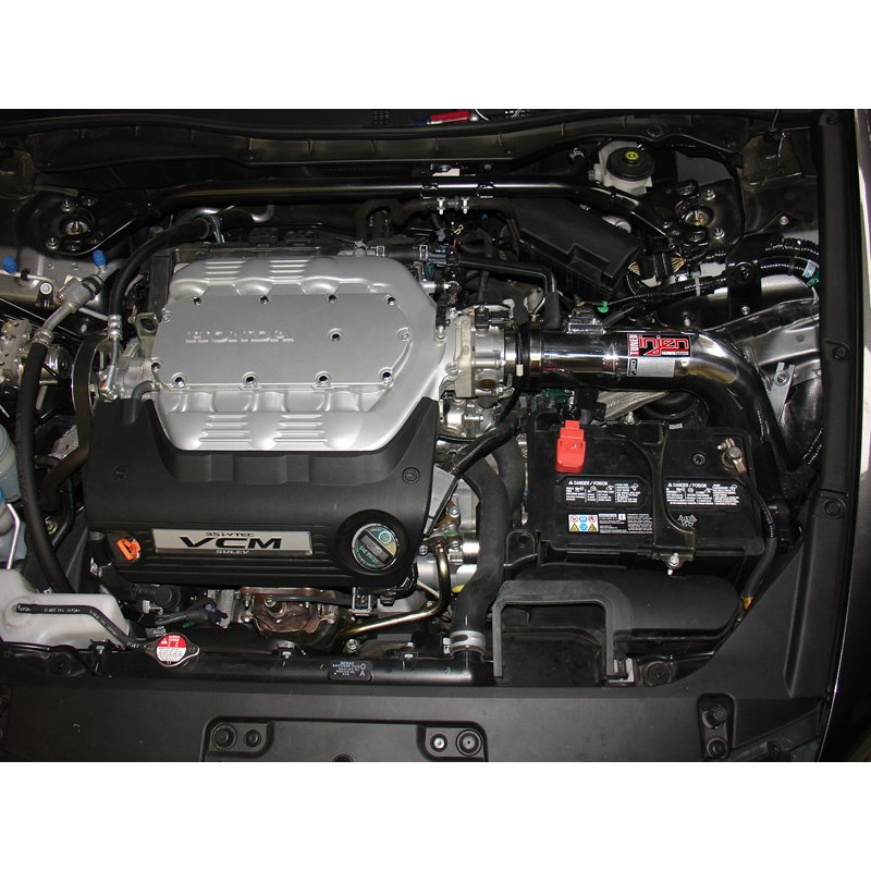 Injen | SP Series Short Ram Intake - Accord 3.5L 2008-2012
