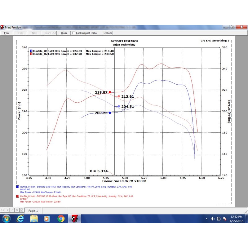 Injen | SP Series Short Ram Intake - Accord 2.0T 2018-2020