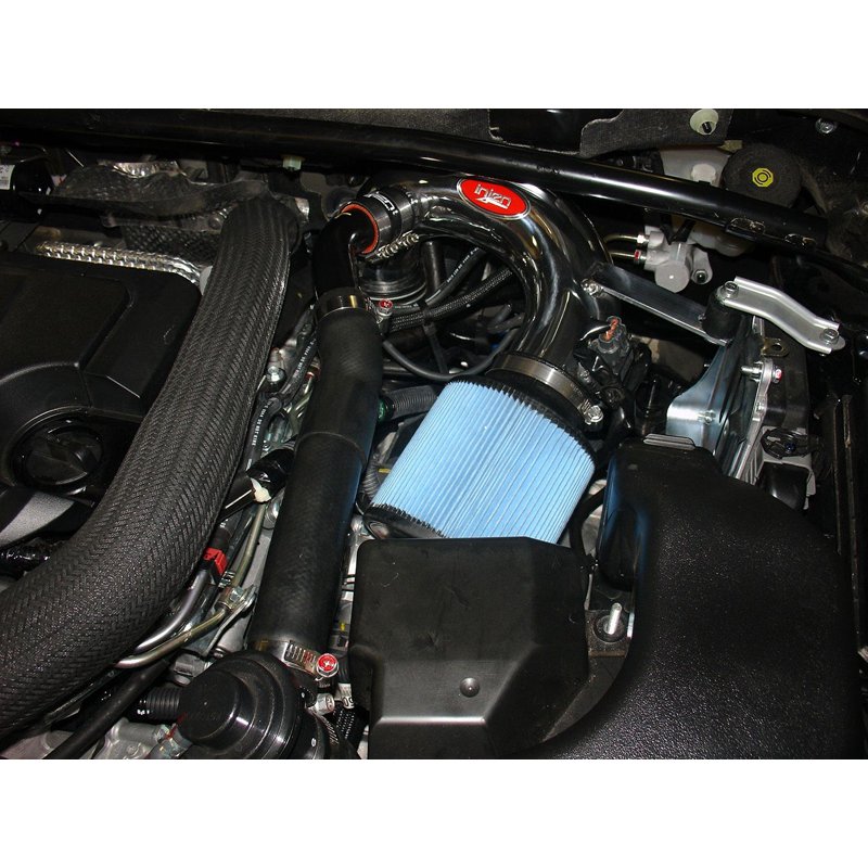 Injen | SP Series Short Ram Intake - Lancer 2.0T 2009-2012