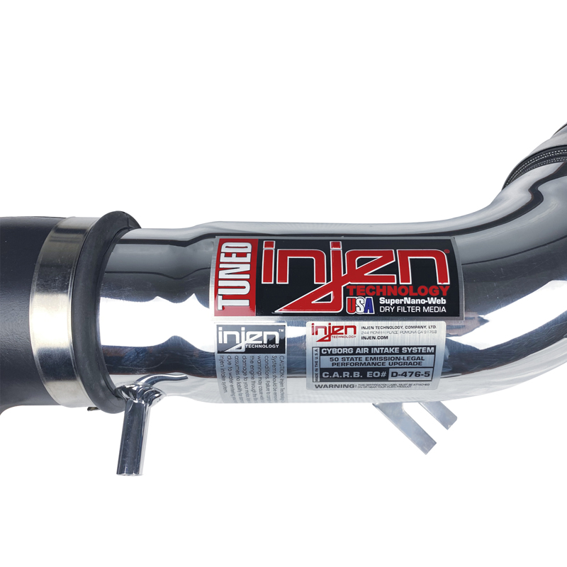Injen | SP Series Short Ram Intake - Sebring / Stratus / Eclipse / Galant 3.0L 2000-2005