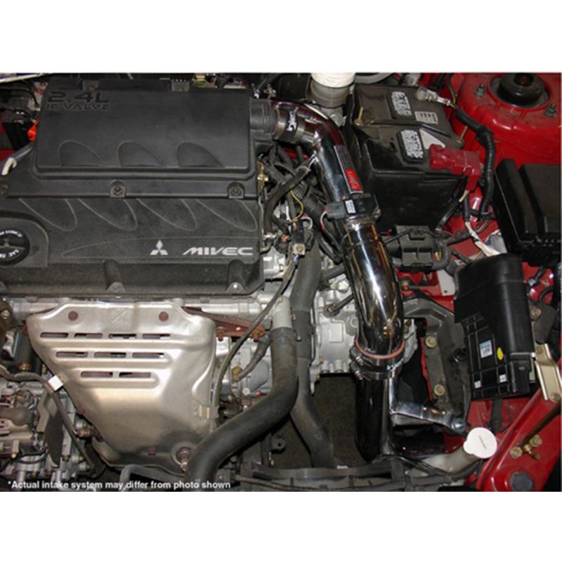 Injen | SP Series Short Ram Intake - Eclipse 2.4L 2006-2012