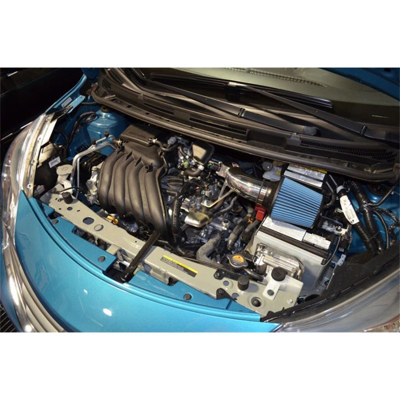 Injen | SP Series Short Ram Intake - Versa / Versa Note 1.6L 2013-2019