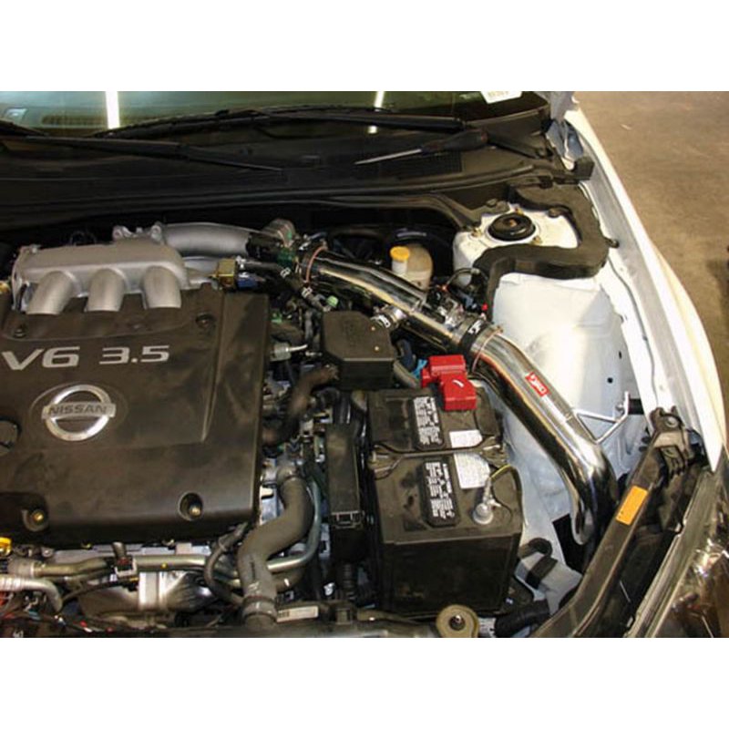 Injen | SP Series Short Ram Intake - Maxima 3.5L 2004-2008