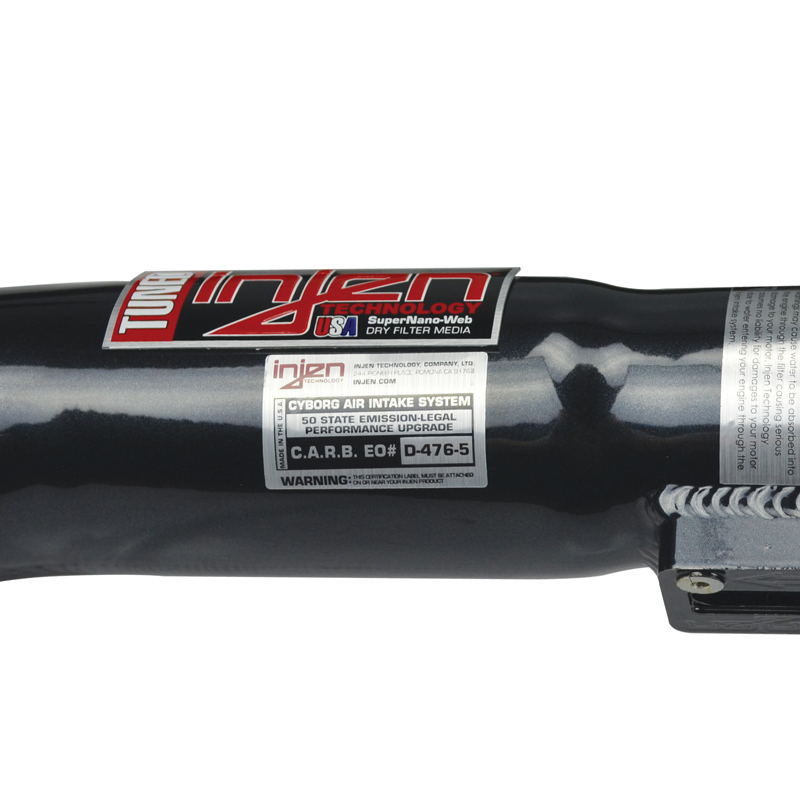 Injen | SP Series Short Ram Intake - Sentra 1.8L 2005-2006