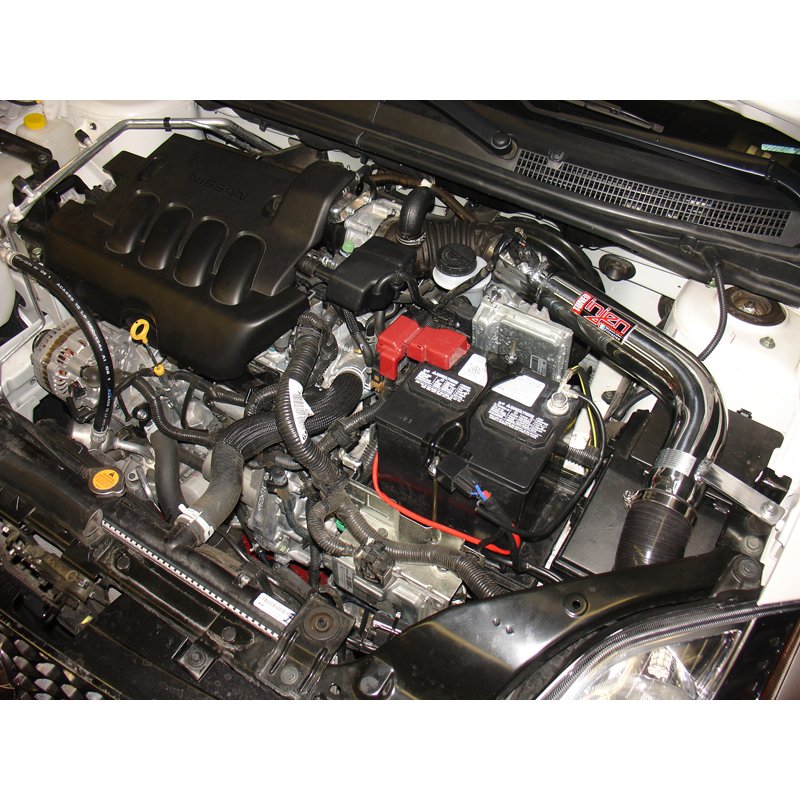 Injen | SP Series Short Ram Intake - Sentra 2.0L 2007-2012