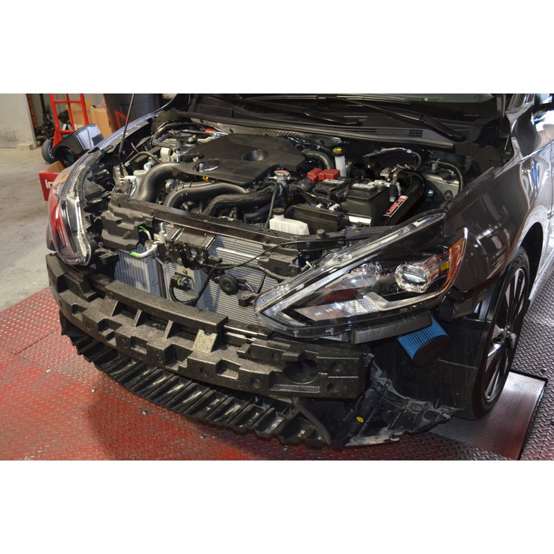 Injen | SP Series Short Ram Intake - Sentra 1.6T 2017-2019