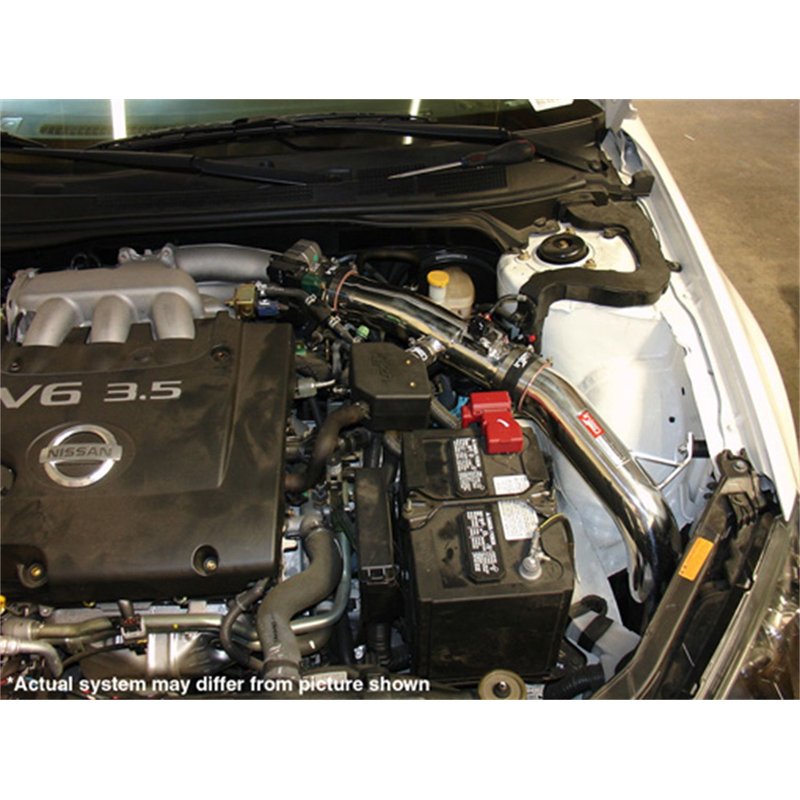 Injen | SP Series Short Ram Intake - Altima 3.5L 2004-2006