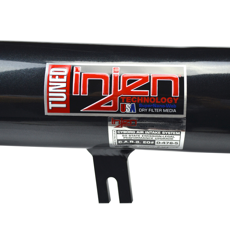 Injen | SP Series Short Ram Intake - M35 3.5L 2006-2008