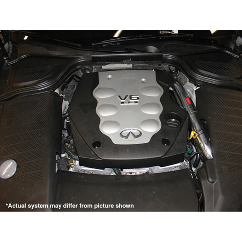 Injen | SP Series Short Ram Intake - M35 3.5L 2006-2008
