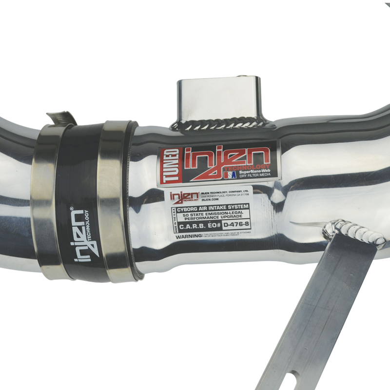 Injen | SP Series Short Ram Intake - M45 4.5L 2006-2010