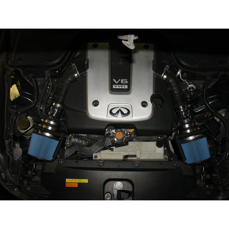 Injen | SP Series Short Ram Intake - G35 / G37 3.5L / 3.7L 2007-2013