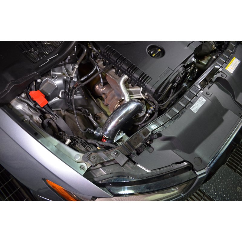 Injen | SP Series Short Ram Intake - A6 2.0T 2012-2015