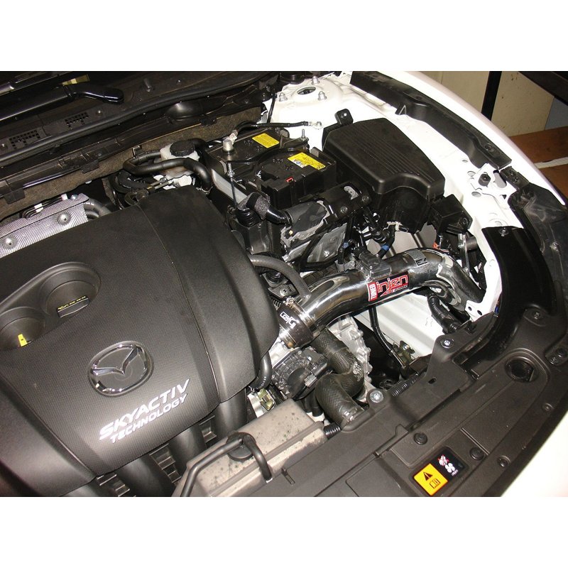 Injen | SP Series Short Ram Intake - 6 2.5L 2014-2017