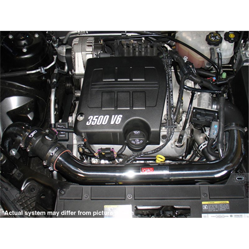 Injen | SP Series Short Ram Intake - G6 3.5L 2005-2006